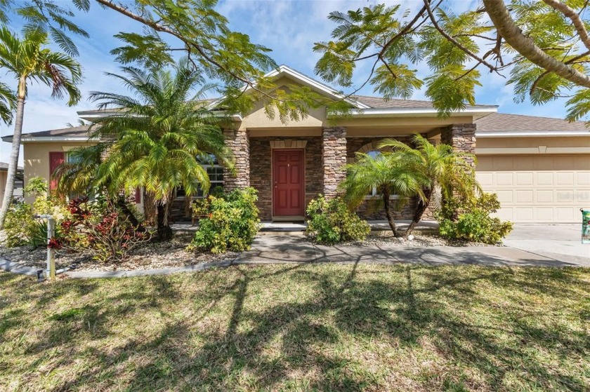 SAILBOAT WATER with STUNNING SUNSETS and SUNRISES AWAIT YOU! NO - Beach Home for sale in Port Charlotte, Florida on Beachhouse.com