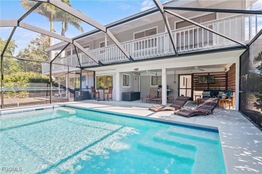 This Turn Key classic Florida island home is located within the - Beach Home for sale in Bokeelia, Florida on Beachhouse.com