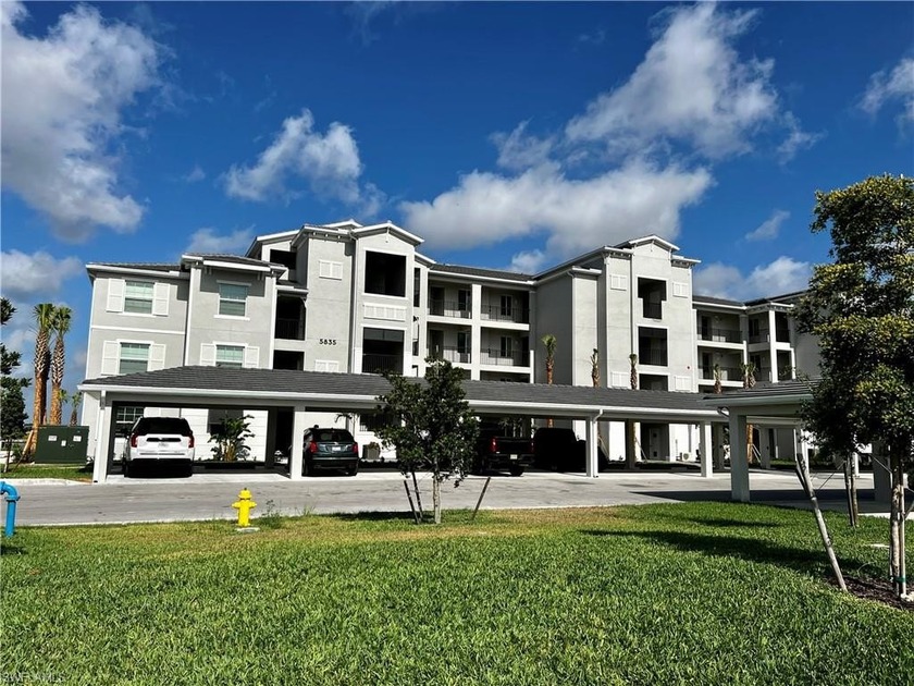 Welcome to 5835 Double Eagle Cir #4718, a 1ST-FLOOR CAROLINA - Beach Condo for sale in Ave Maria, Florida on Beachhouse.com