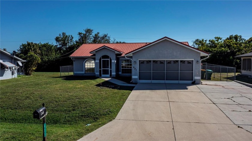 ONE OF THE NICEST ZIP CODES TO LIVE IN! Fabulous opportunity to - Beach Home for sale in Port Charlotte, Florida on Beachhouse.com