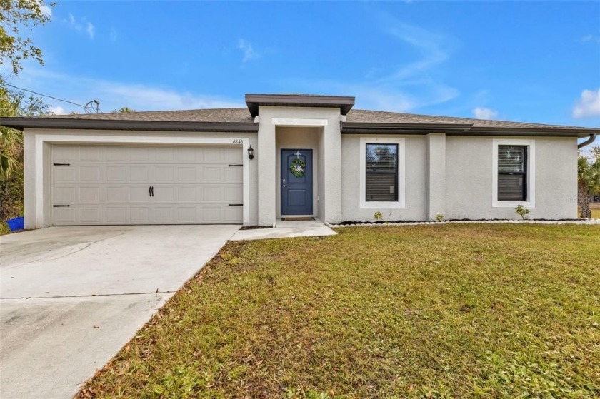 Country Living at Its Finest - Discover the perfect blend of - Beach Home for sale in North Port, Florida on Beachhouse.com