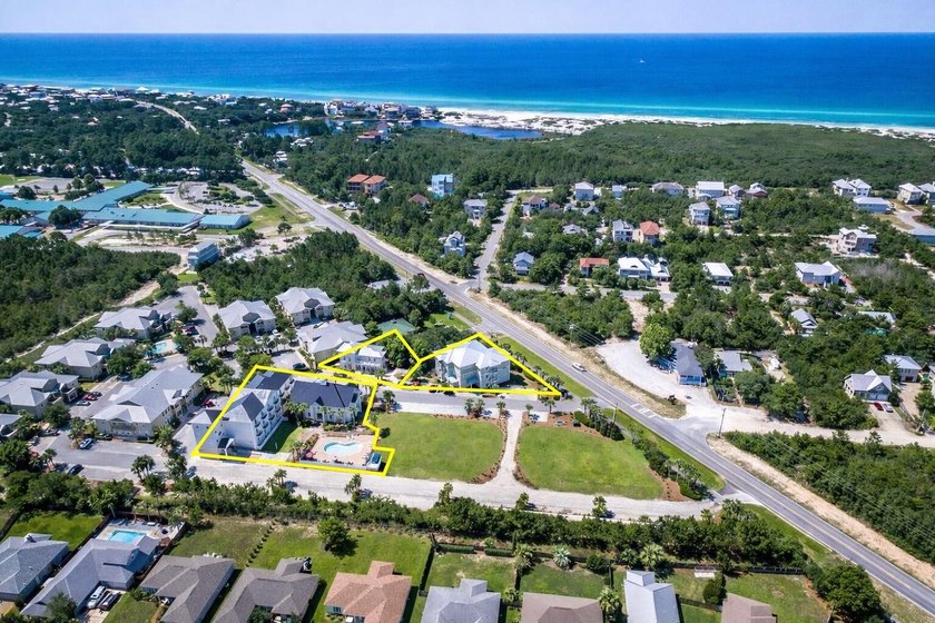 30A INN & SUITES | BOUTIQUE HOTEL INVESTMENT OPPORTUNITY ON - Beach Condo for sale in Santa Rosa Beach, Florida on Beachhouse.com