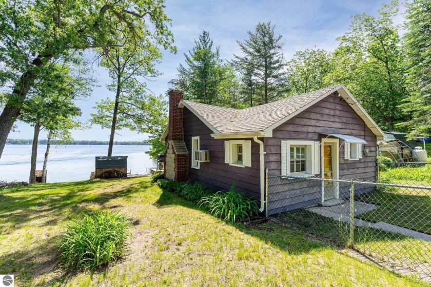 Looking for that quintessential NE Michigan cabin on the lake - Beach Home for sale in Oscoda, Michigan on Beachhouse.com