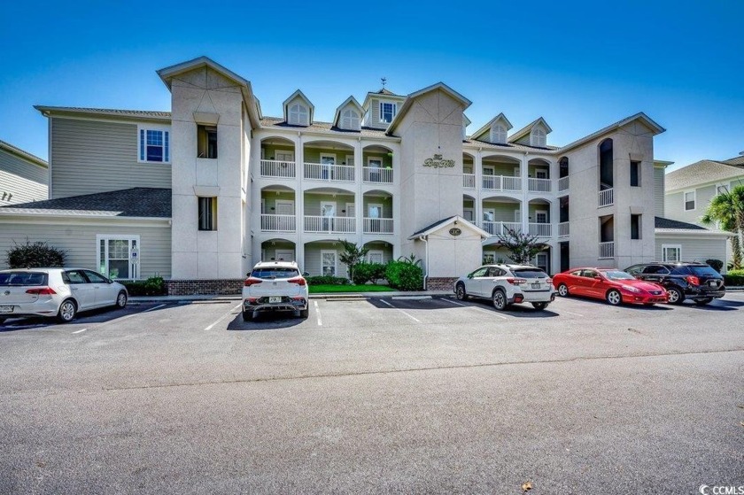 This well-maintained end unit, primarily used as a second home - Beach Condo for sale in Myrtle Beach, South Carolina on Beachhouse.com