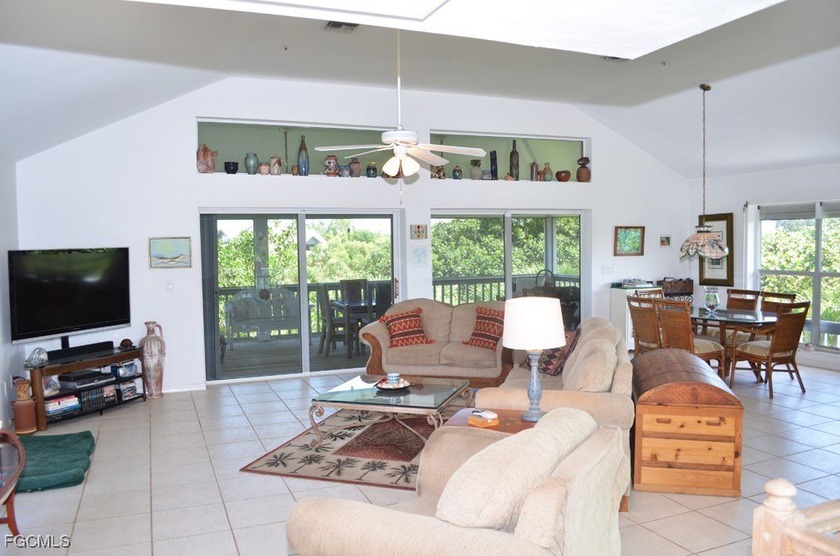 A PREMIER HOME LOCATED ON UN-BRIDGED UPPER CAPTIVA ISLAND. Just - Beach Home for sale in Captiva, Florida on Beachhouse.com