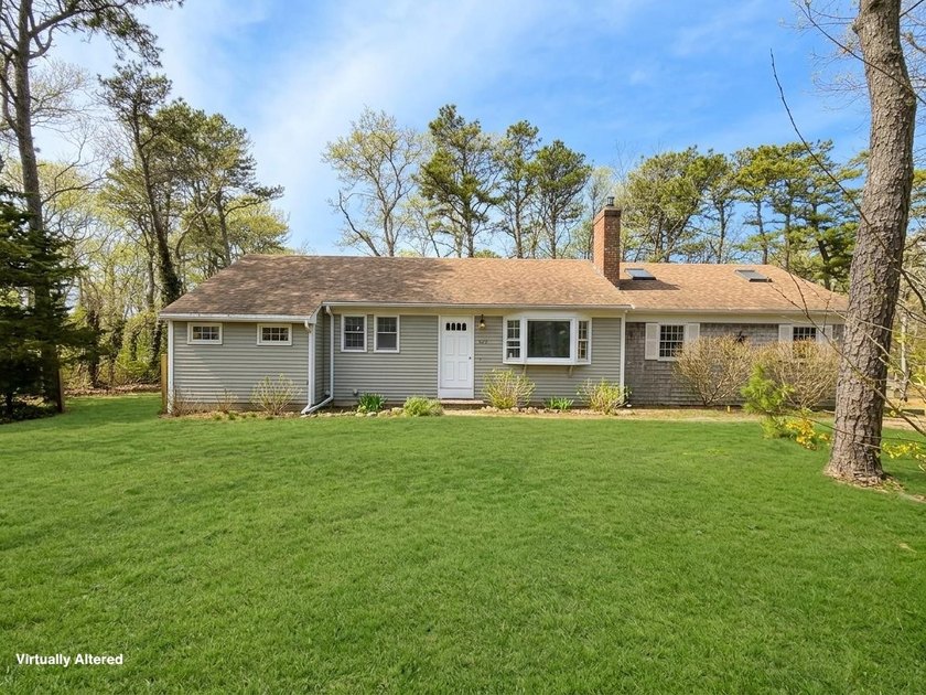 Just 0.7 miles to South Orleans Beach and close to Nauset Beach - Beach Home for sale in Brewster, Massachusetts on Beachhouse.com