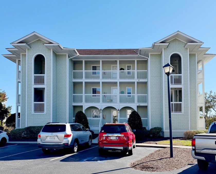 WOW! Waterway Views! First Floor! End Unit! Fully Furnished! - Beach Condo for sale in Little River, South Carolina on Beachhouse.com