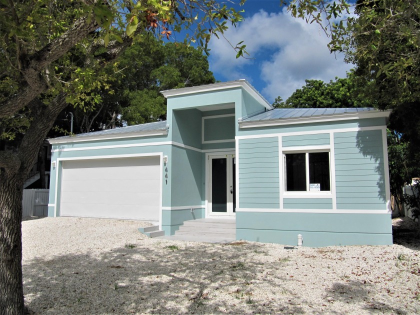 Newly built home in the ideal Location of Largo Sound Village - Beach Home for sale in Key Largo, Florida on Beachhouse.com