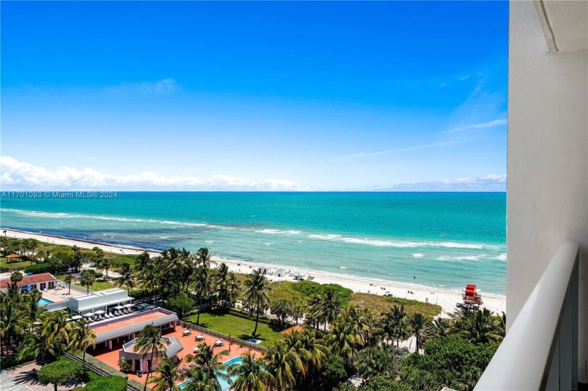 Stunning ocean and intercostal views, 2 bedrooms, 2.5 bath - Beach Condo for sale in Miami Beach, Florida on Beachhouse.com