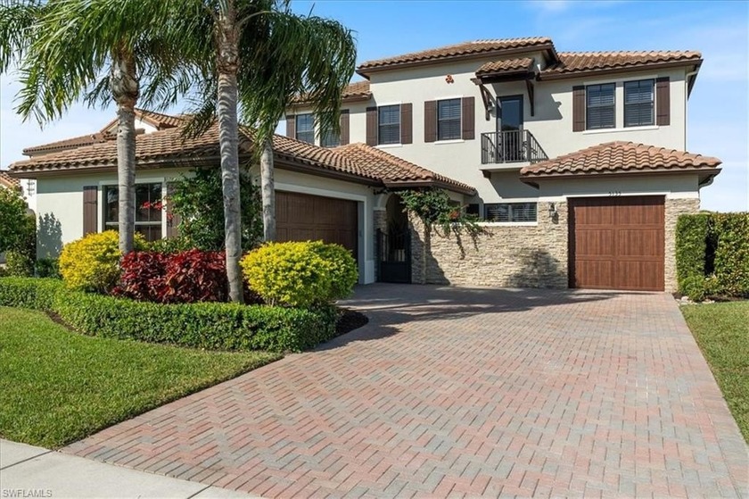 Discover the epitome of luxurious Florida living in this - Beach Home for sale in Ave Maria, Florida on Beachhouse.com