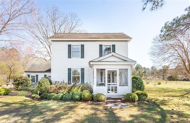 Reminiscent of a bygone era, this 1870's farmhouse stands along - Beach Home for sale in Hayes, Virginia on Beachhouse.com