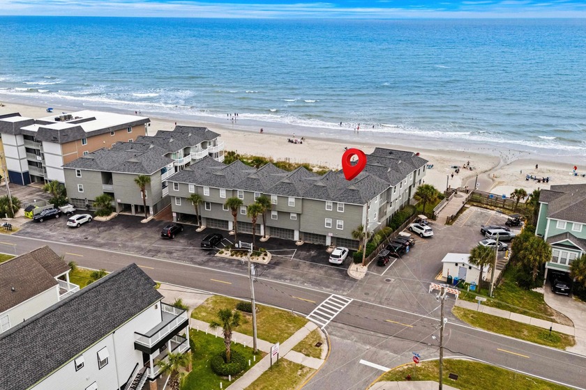 Welcome to a rare opportunity to own a 3-bedroom, 2-bath condo - Beach Condo for sale in Surfside Beach, South Carolina on Beachhouse.com