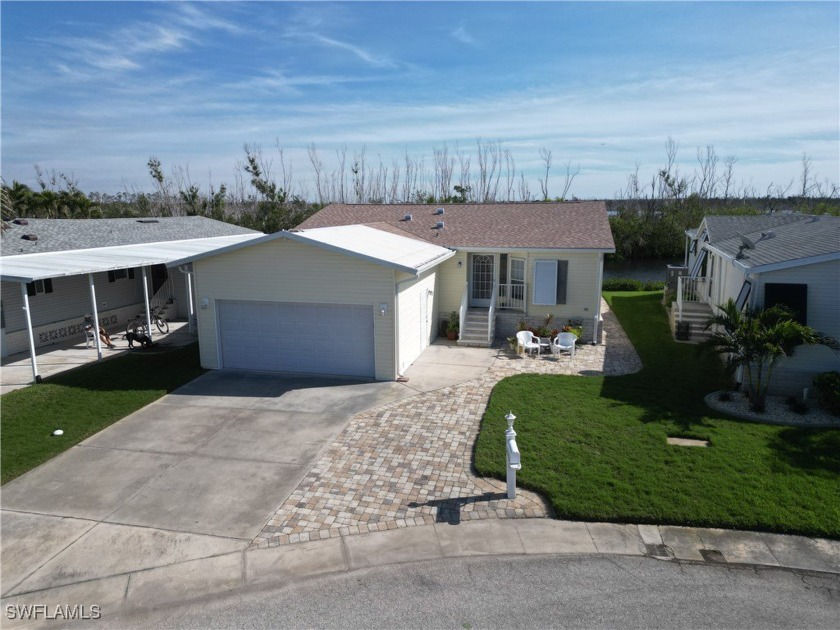 Here it is folks, the chance you have been waiting for.  A Canal - Beach Home for sale in Fort Myers Beach, Florida on Beachhouse.com