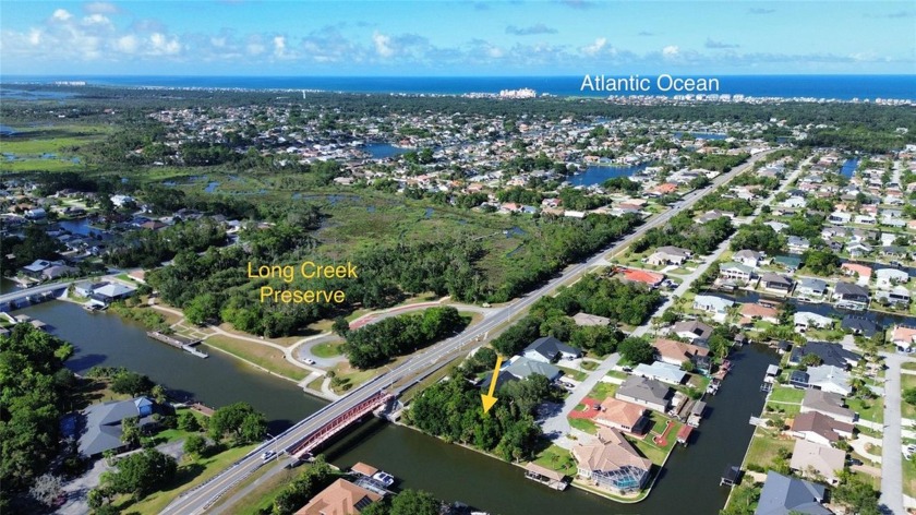 FANTASTIC WATERFRONT VIEWS in Palm Coast, Florida! Oversized - Beach Lot for sale in Palm Coast, Florida on Beachhouse.com