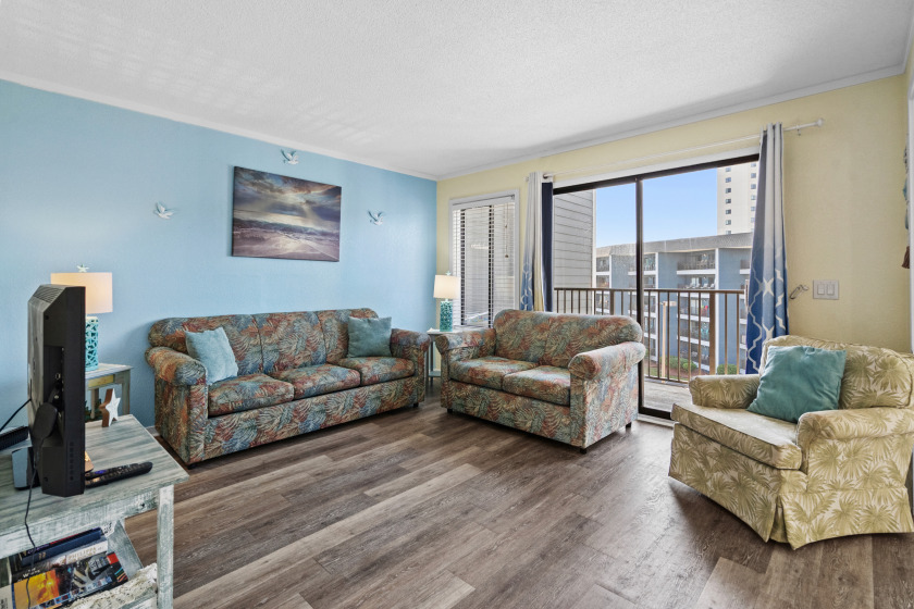 A418 at The Myrtle Beach - Beach Vacation Rentals in Myrtle Beach, South Carolina on Beachhouse.com