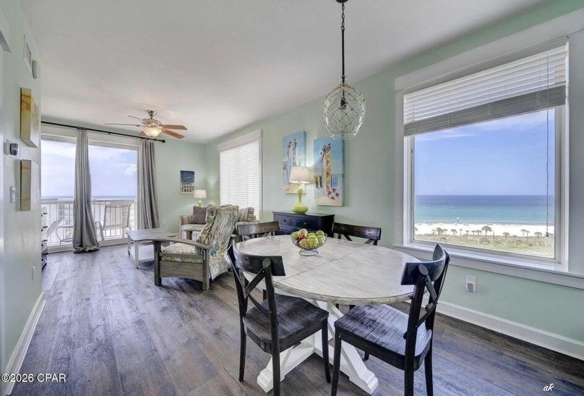 Bright and spacious 3 bed 3 bath corner condo plus bunk beds - Beach Condo for sale in Panama City Beach, Florida on Beachhouse.com
