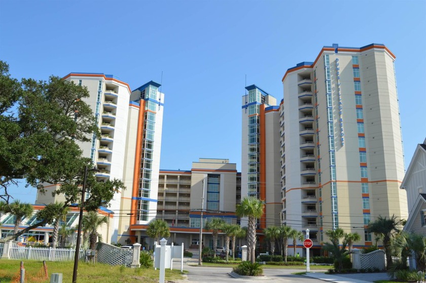 Large direct oceanfront efficiency at Dunes Village Resort - Beach Condo for sale in Myrtle Beach, South Carolina on Beachhouse.com