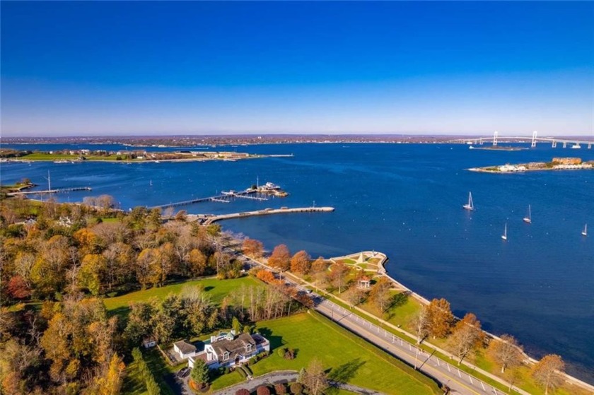 1 Harbor View Dr, Newport, RI Incredible opportunity to own in a - Beach Home for sale in Newport, Rhode Island on Beachhouse.com