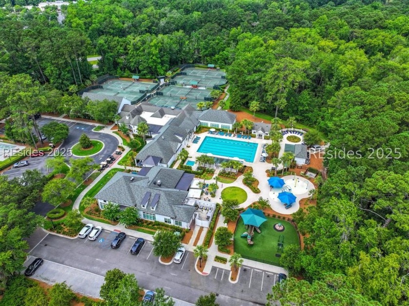 Imagine waking up each day to fairway views of the 6th hole on - Beach Lot for sale in Bluffton, South Carolina on Beachhouse.com