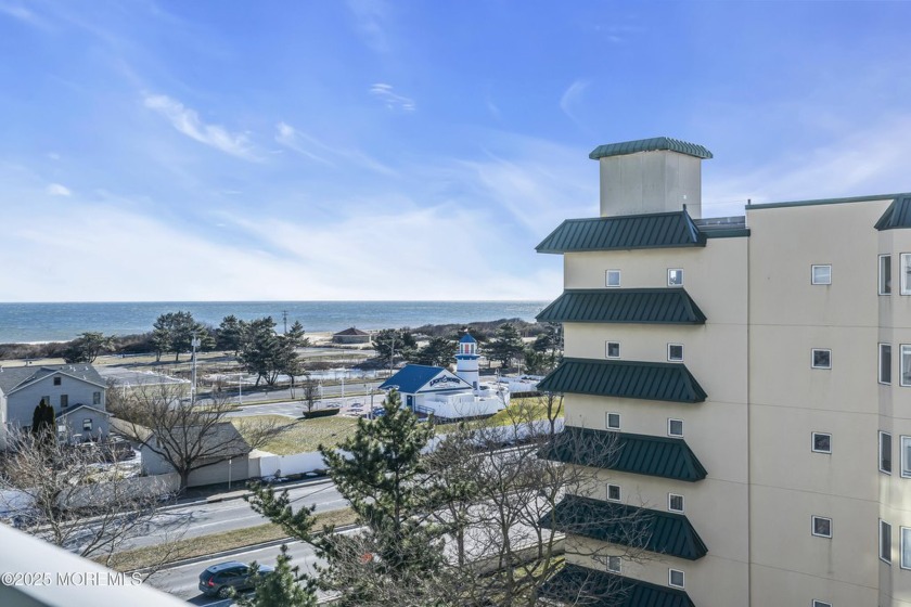 Enjoy stunning ocean views and luxury living at Diamond Beach in - Beach Condo for sale in Long Branch, New Jersey on Beachhouse.com