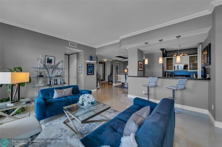 Stunningly Beautiful, Rarely Available SPLIT floorplan, Two Bed - Beach Condo for sale in Wilton Manors, Florida on Beachhouse.com