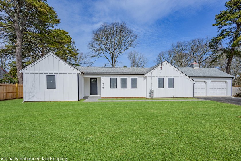 Beautifully situated less than a 10-minute drive from the beach - Beach Home for sale in South Yarmouth, Massachusetts on Beachhouse.com