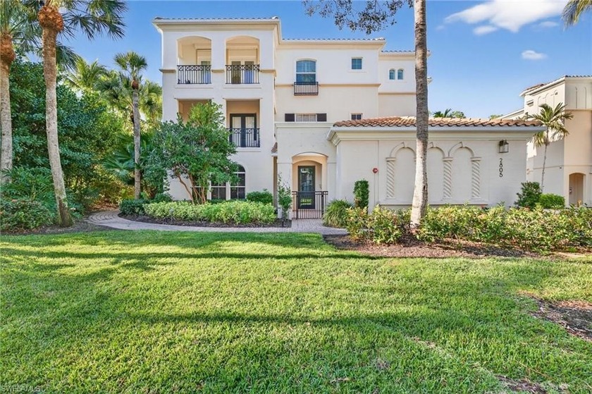An exceptional opportunity awaits within the prestigious - Beach Condo for sale in Naples, Florida on Beachhouse.com