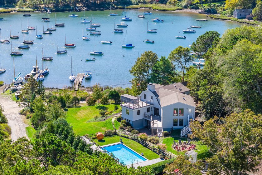Welcome to 'Summer Salt', a stunning retreat where elegant - Beach Home for sale in Orleans, Massachusetts on Beachhouse.com