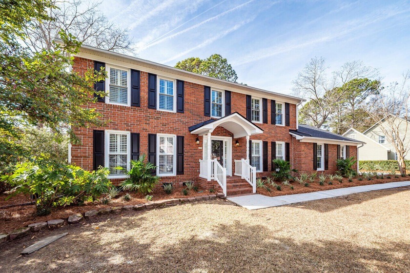 Welcome to 705 Chatter Road, a beautifully updated home located - Beach Home for sale in Mount Pleasant, South Carolina on Beachhouse.com