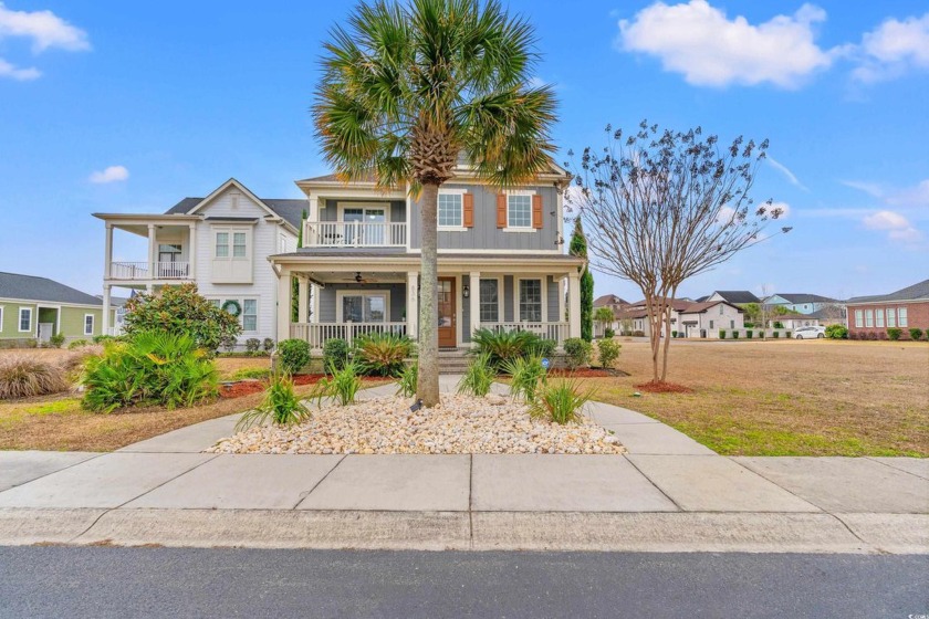 Discover unparalleled charm and luxury in Waterway Palms - Beach Home for sale in Myrtle Beach, South Carolina on Beachhouse.com