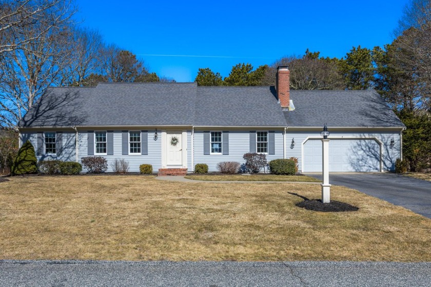 Welcome to 4 Strawberry Lane!  This 3 Bedroom and 2 full bath - Beach Home for sale in Dennis, Massachusetts on Beachhouse.com