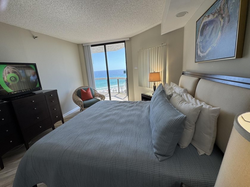 Surfside beachside resort living at its best. Rare 2BR/2BA floor - Beach Condo for sale in Miramar Beach, Florida on Beachhouse.com