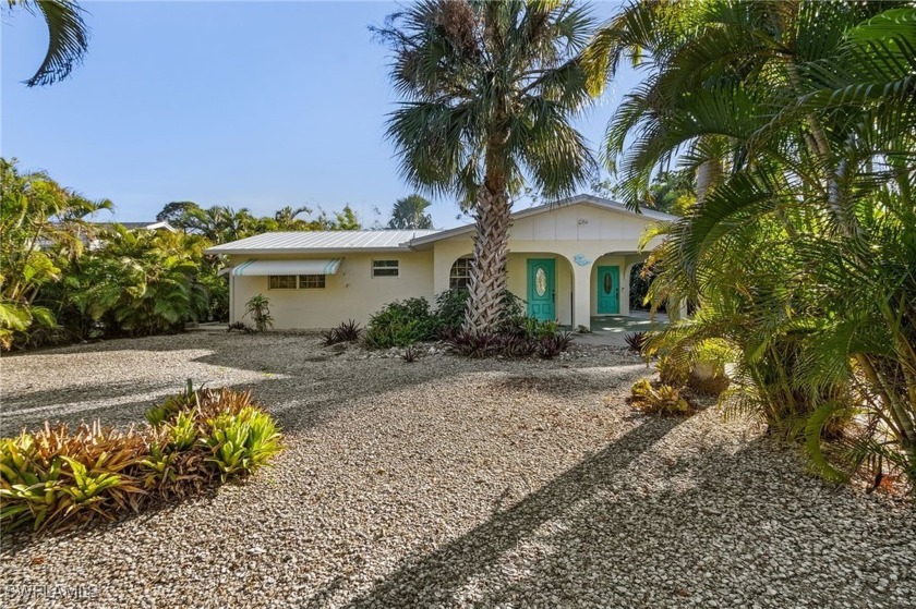 No flooding from Hurricanes Helene and Milton.  This gorgeously - Beach Home for sale in St. James City, Florida on Beachhouse.com