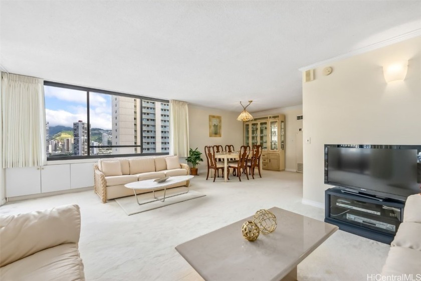 Come see what makes this 2-bedroom, 2-bath condo in Aloha Towers - Beach Condo for sale in Honolulu, Hawaii on Beachhouse.com