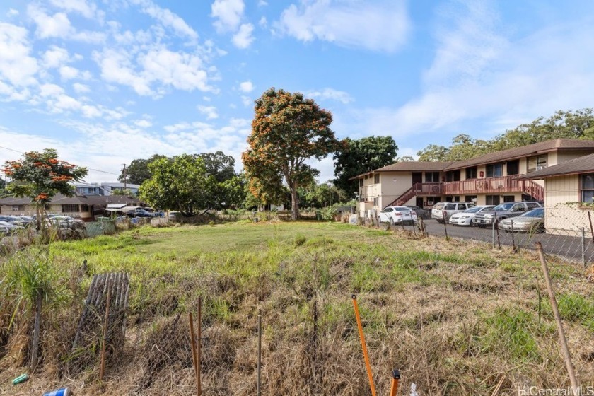 One of three contiguous lots with A2 (apartment - medium - Beach Lot for sale in Wahiawa, Hawaii on Beachhouse.com