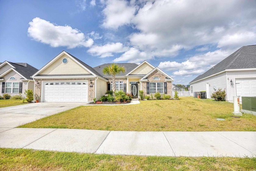 Welcome to this stunning four year old home! This beautiful - Beach Home for sale in Myrtle Beach, South Carolina on Beachhouse.com