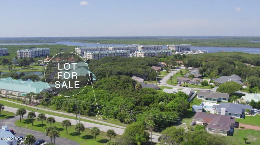 RARE Beauty in Ponce Inlet! Very FEW BUILDING LOTS available! - Beach Lot for sale in Ponce Inlet, Florida on Beachhouse.com