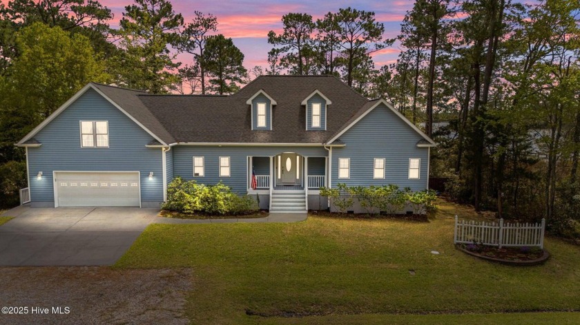 Orchard Creek Estates on Peninsula Drive is a quiet, safe - Beach Home for sale in Oriental, North Carolina on Beachhouse.com