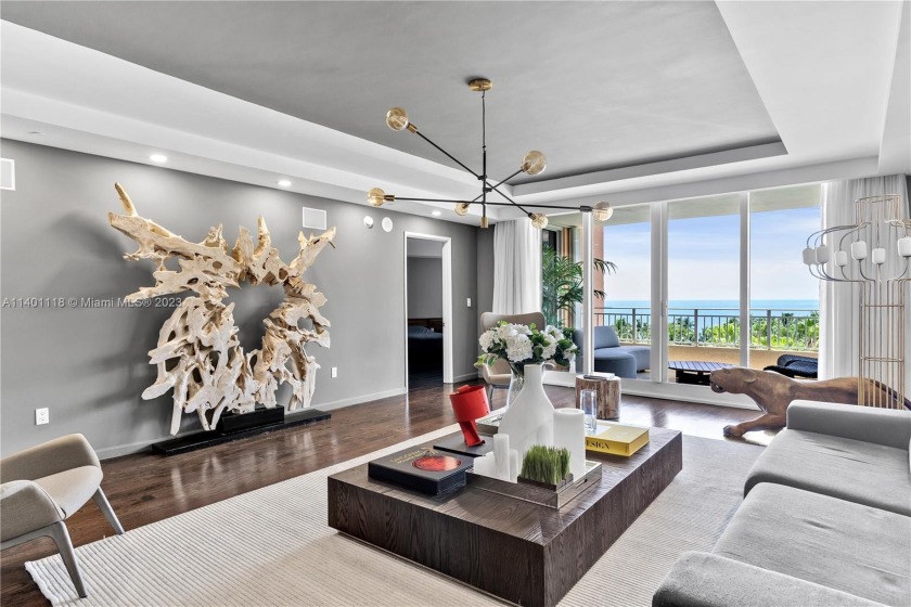 Don't miss the opportunity to secure this prime residence with - Beach Condo for sale in Key Biscayne, Florida on Beachhouse.com