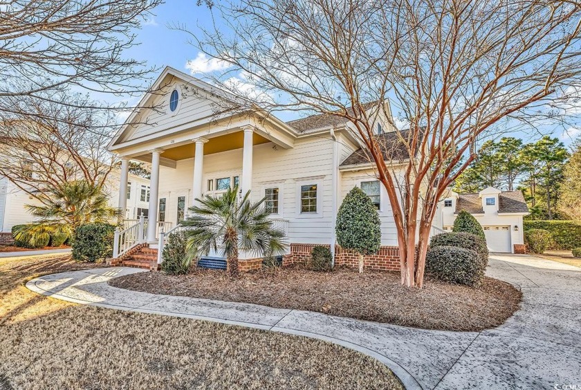 Welcome to the Cottages at the Reserve, steeped in Low Country - Beach Home for sale in Pawleys Island, South Carolina on Beachhouse.com