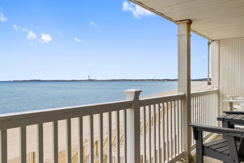 This large two level ,'' YEAR ROUND'',  two bed , two bath - Beach Condo for sale in Truro, Massachusetts on Beachhouse.com