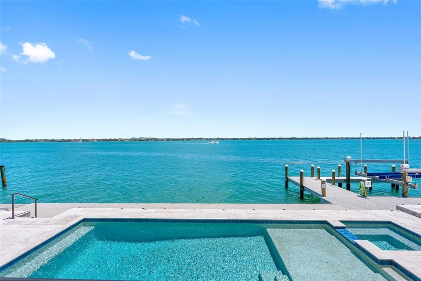 Located on Bird Key, a gated community, one of the most - Beach Home for sale in Sarasota, Florida on Beachhouse.com