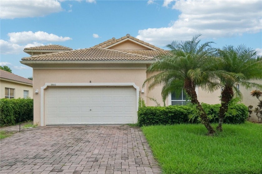 Quality concrete block/stucco construction with concrete tile - Beach Home for sale in Fort Pierce, Florida on Beachhouse.com