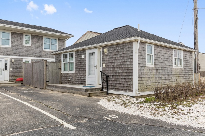 This perfect Cape Cod freestanding cottage is located within the - Beach Condo for sale in Truro, Massachusetts on Beachhouse.com