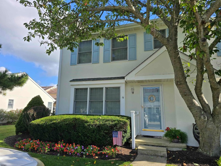 Nestled in the coveted South End of Brigantine, in the charming - Beach Home for sale in Brigantine, New Jersey on Beachhouse.com