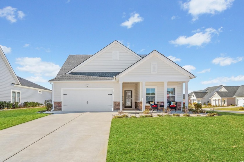 Built in 2022, this thoughtfully designed 3-bedroom, 2-bathroom - Beach Home for sale in Myrtle Beach, South Carolina on Beachhouse.com