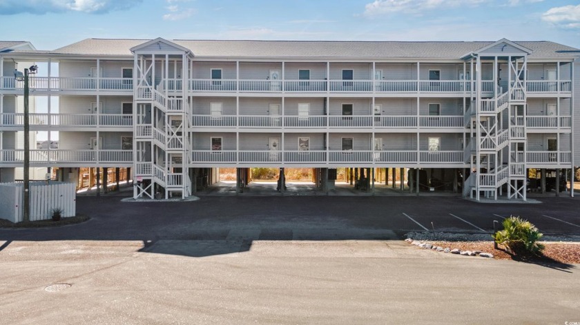 Welcome to your beach paradise!! This rare find in Marsh - Beach Condo for sale in Garden City Beach, South Carolina on Beachhouse.com