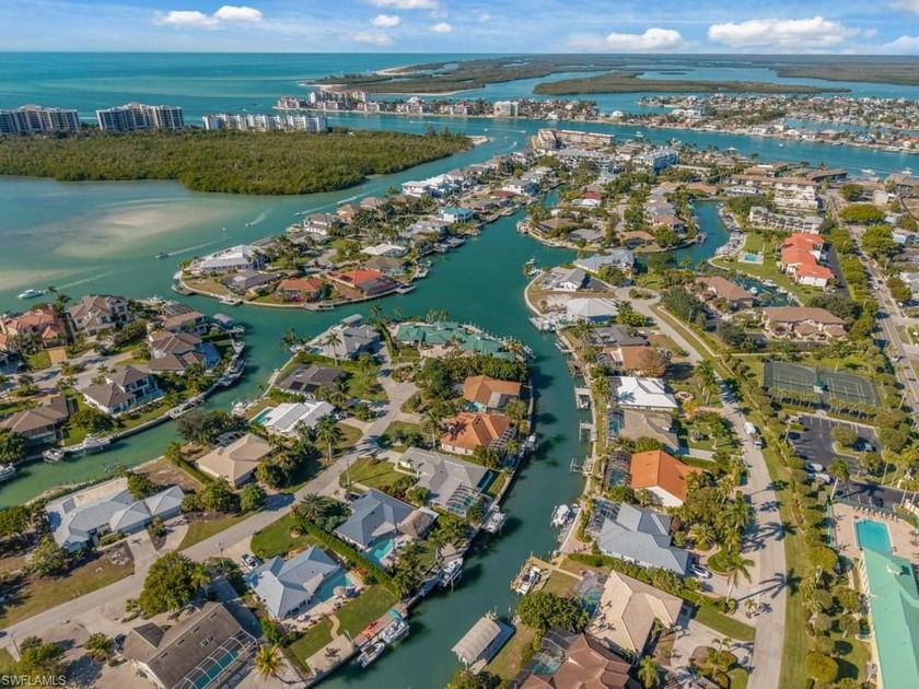Spacious Florida-style ranch in the Olde Marco Historic District - Beach Home for sale in Marco Island, Florida on Beachhouse.com