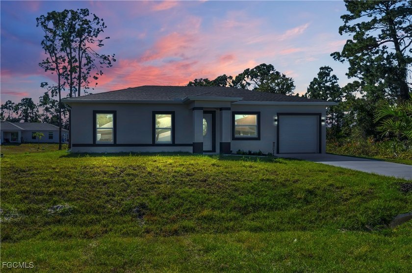 Brand New Home Just Minutes from Lee Blvd Near Shopping - Beach Home for sale in Lehigh Acres, Florida on Beachhouse.com