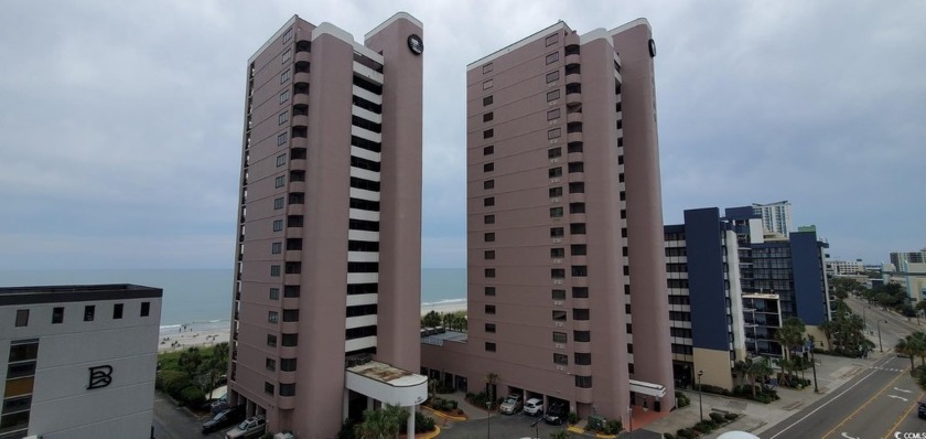 PENTHOUSE!  Welcome to a luxurious oceanfront penthouse with two - Beach Condo for sale in Myrtle Beach, South Carolina on Beachhouse.com